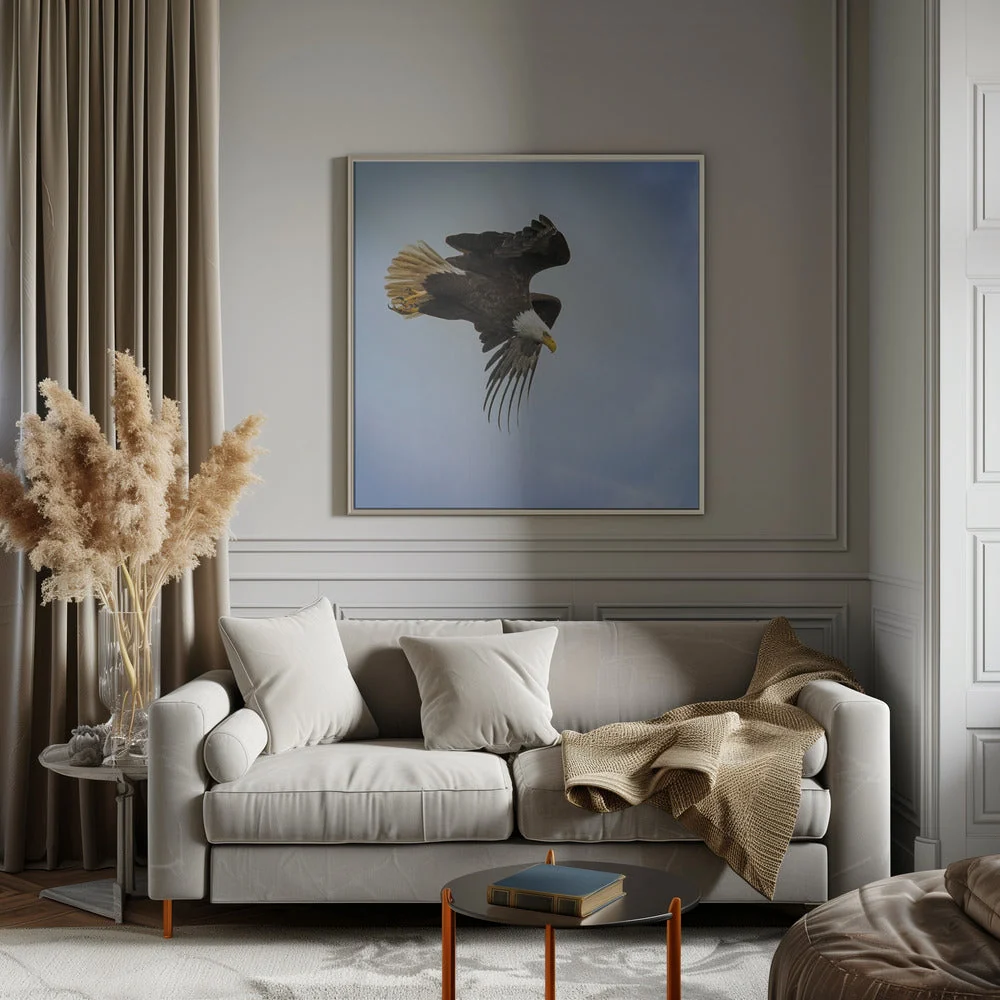 Wall art Taking Flight - Image 4