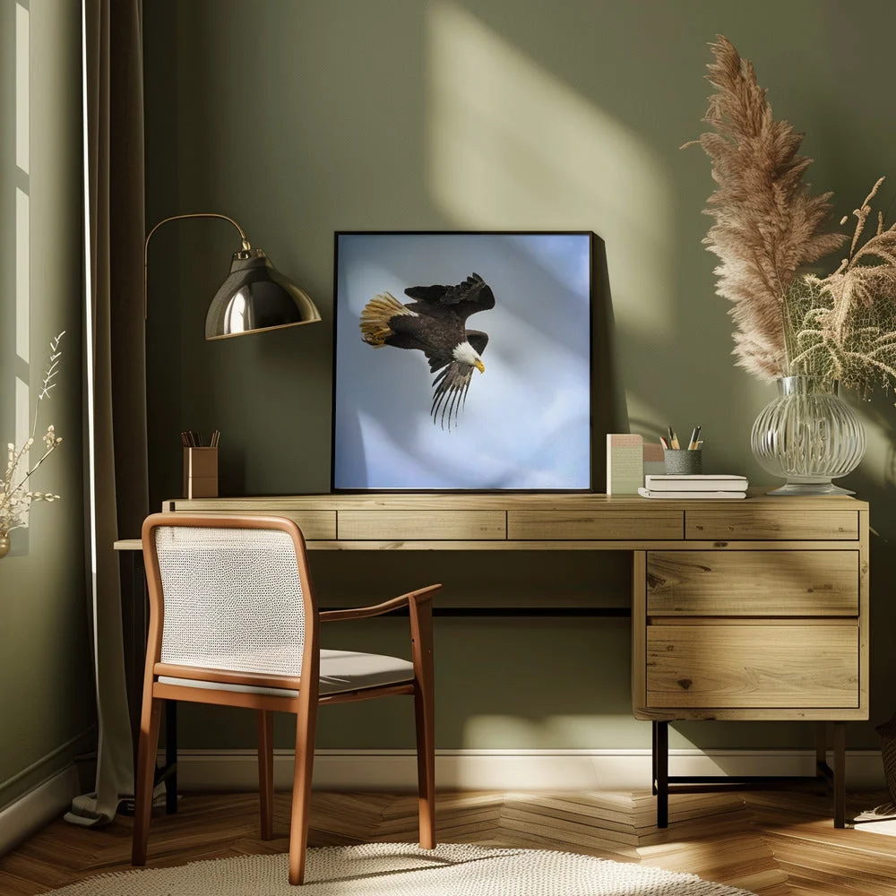 Wall art Taking Flight - Image 5