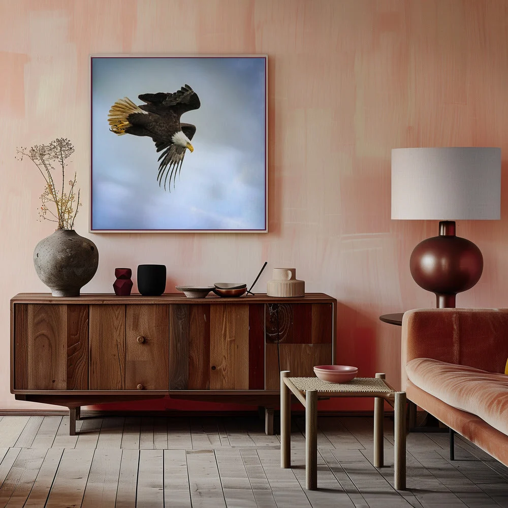 Wall art Taking Flight - Image 6