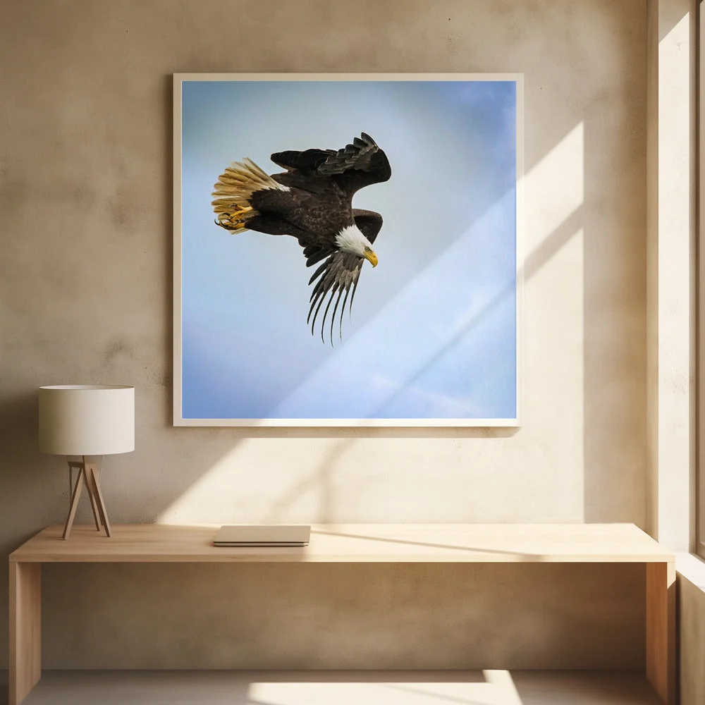 Wall art Taking Flight - Image 7