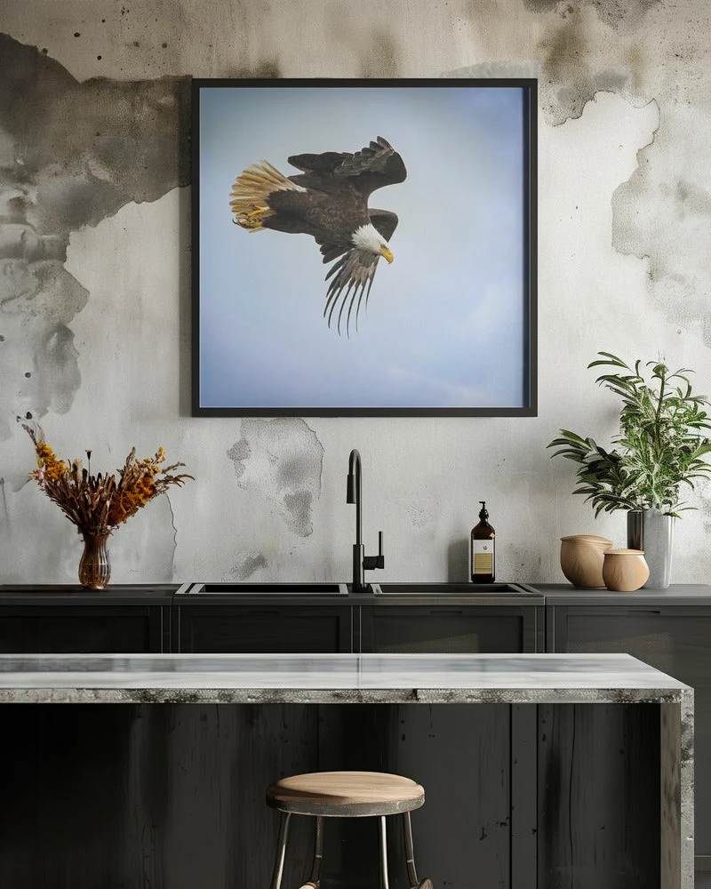 Wall art Taking Flight - Image 8