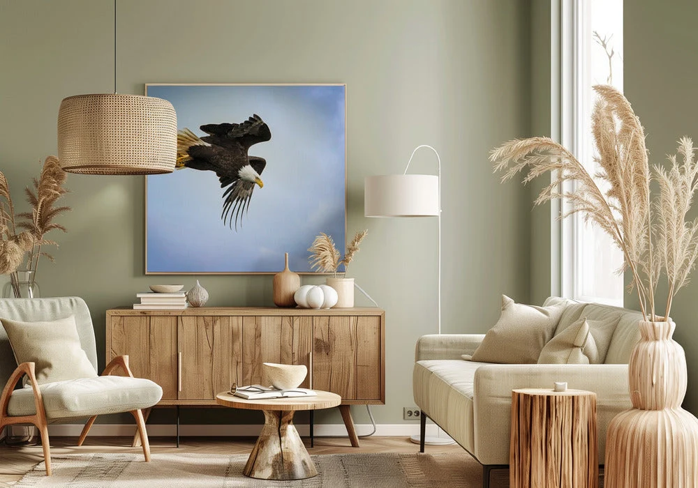 Wall art Taking Flight - Image 9