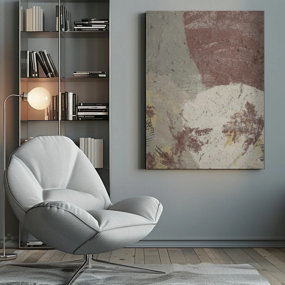 Wall art Temporal Flux - Image 10