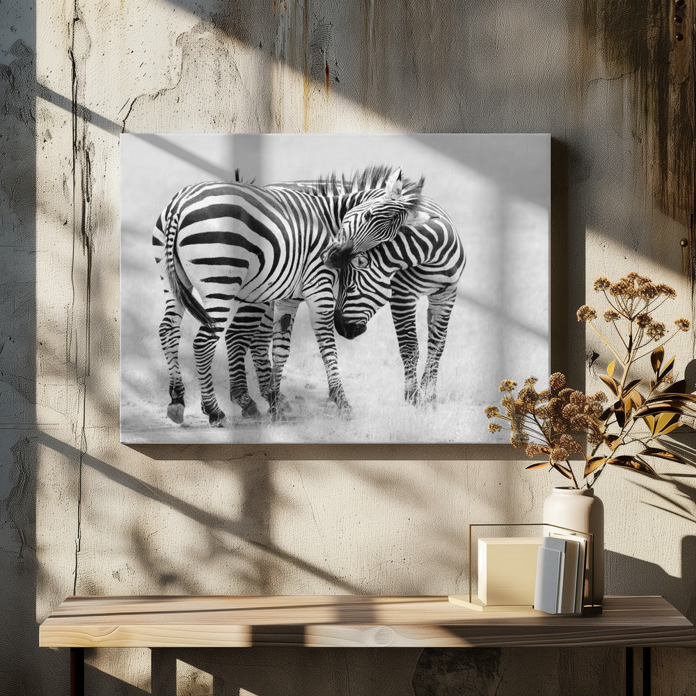 Wall art Tender Moment - Image 5