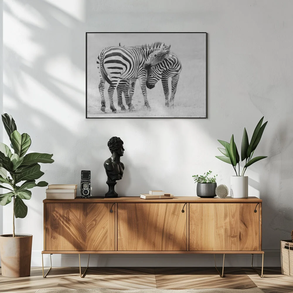 Wall art Tender Moment - Image 6