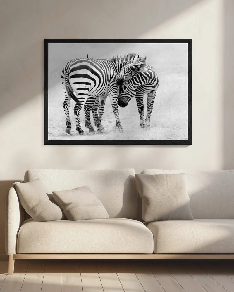 Wall art Tender Moment - Image 8