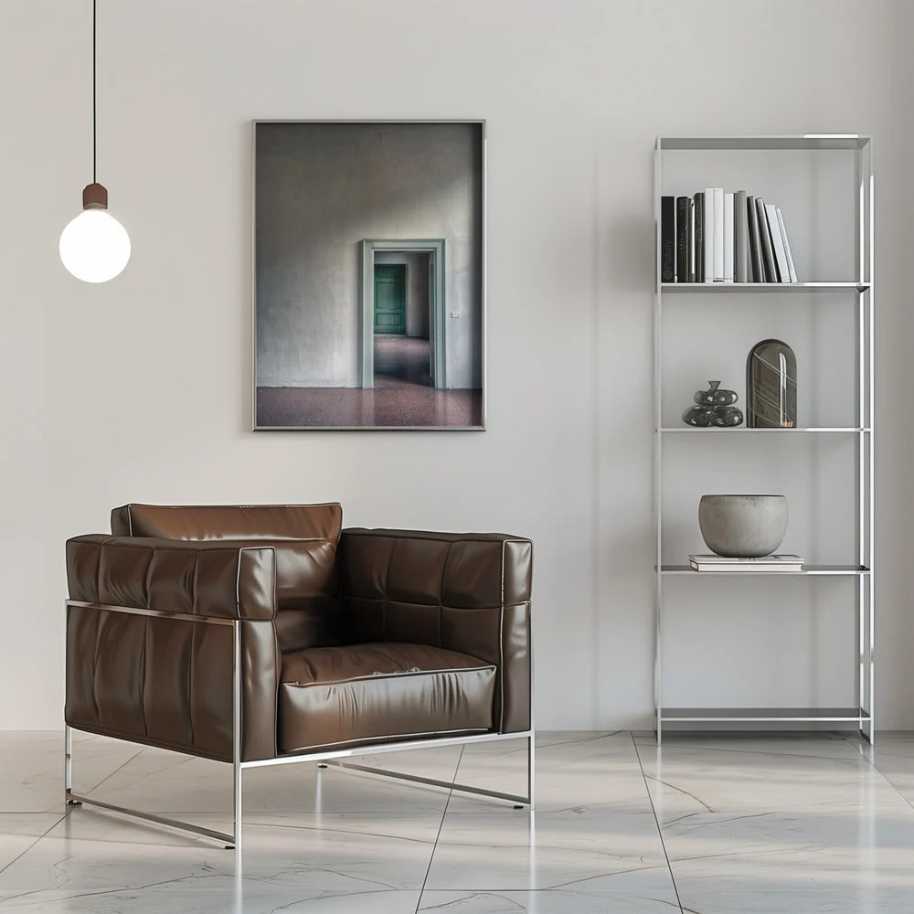 Wall art The beauty of emptiness - Image 8