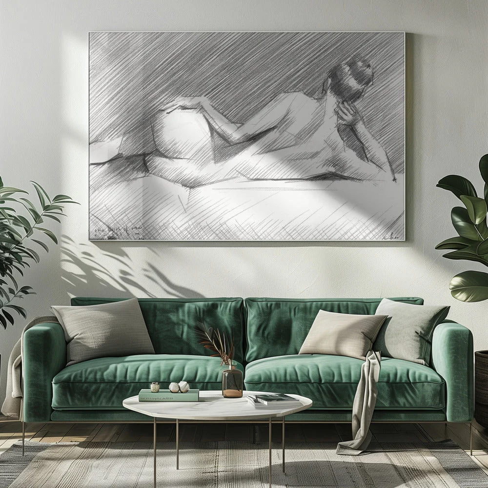 Wall art The Birth of New Cubism - 01-05-14 - 3 - Image 7