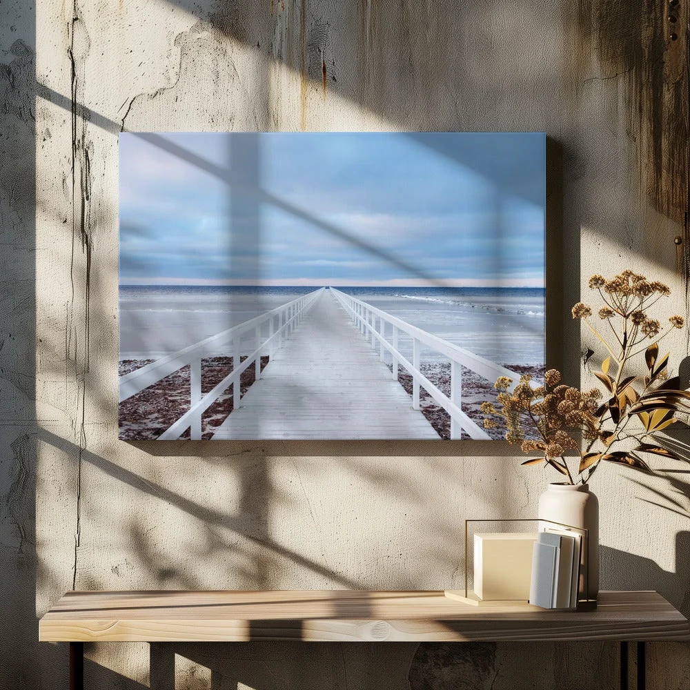Wall art The bridge - Image 5