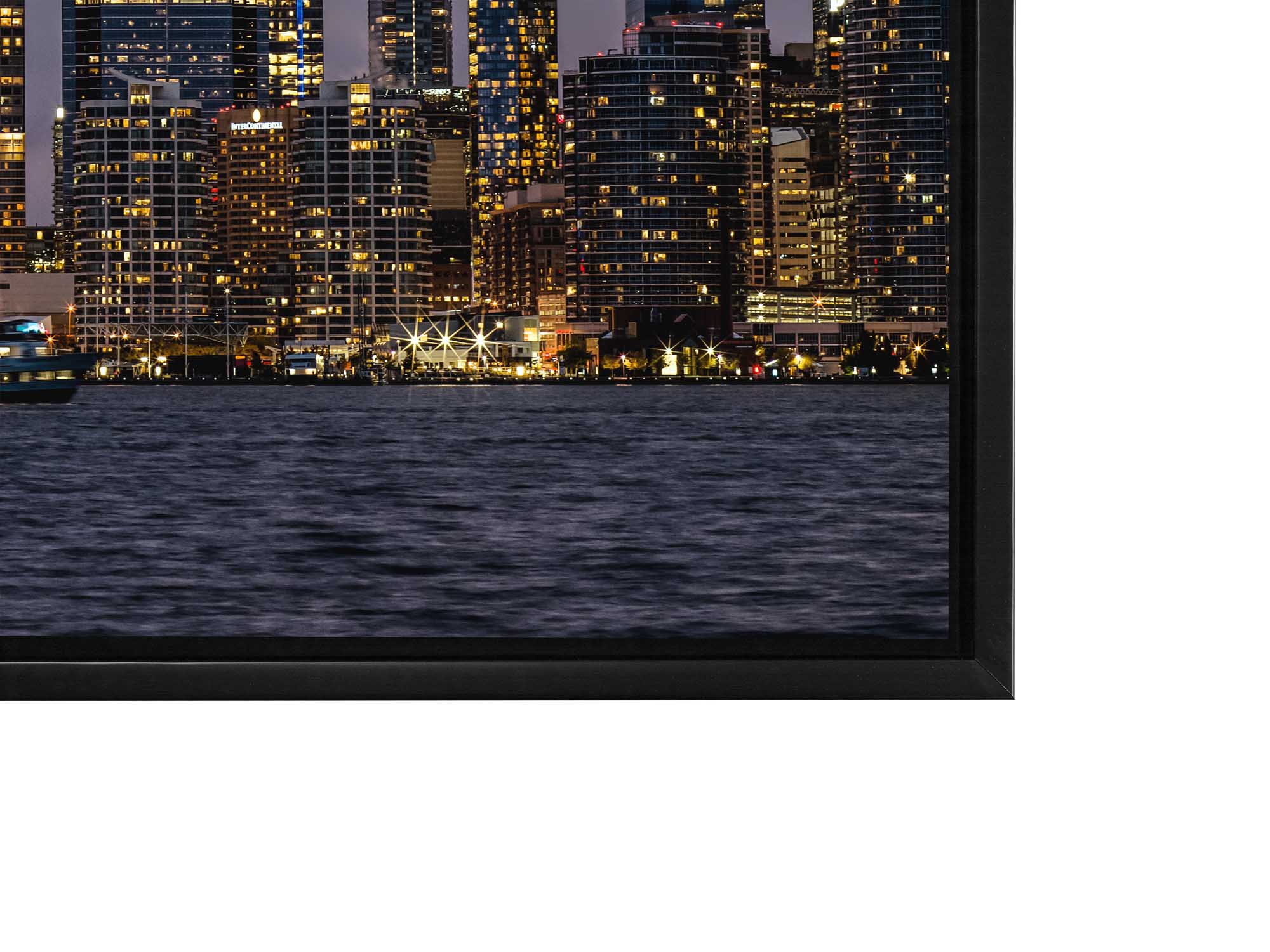 Wall Art The CN Tower, Roger Center and Lake Ontario - Image 6