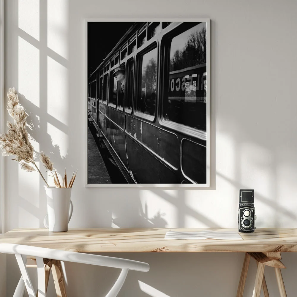 Wall art The Goodbye Girl ....leaving - Image 7