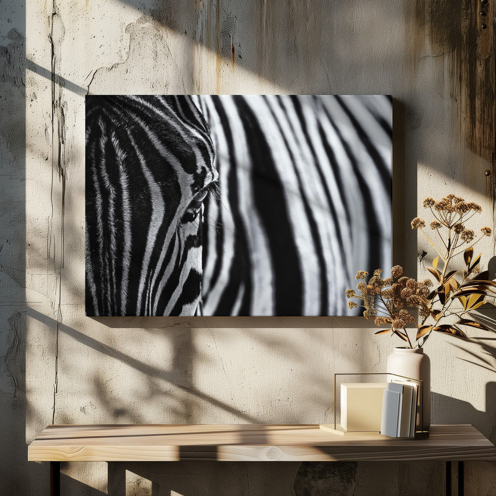 Wall art The look of nature - Image 6