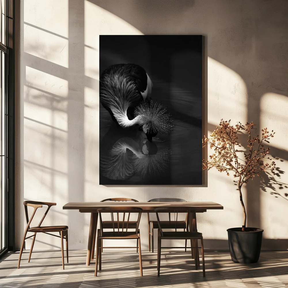 Wall art The reflection - Image 12