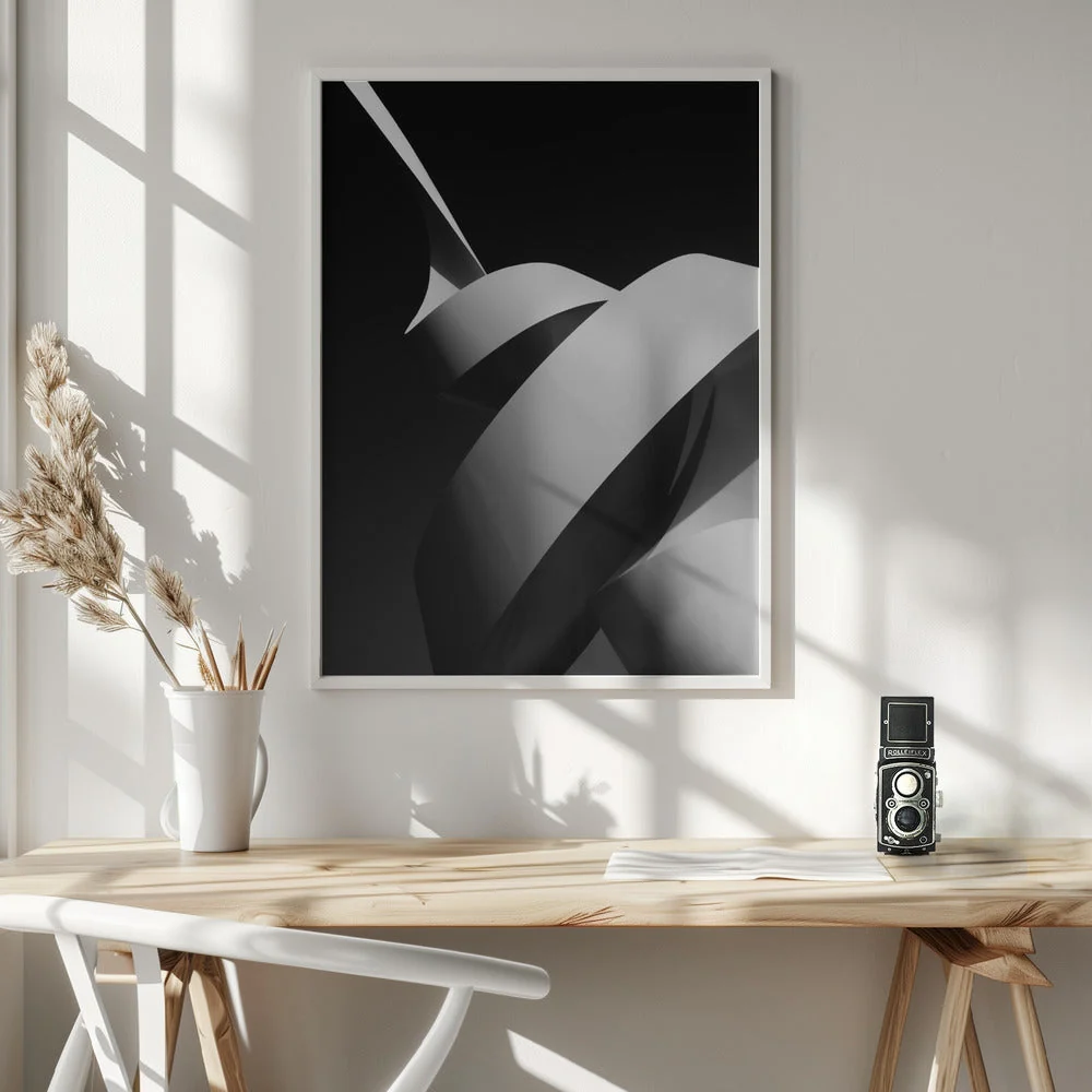 Wall art The scroll - Image 6