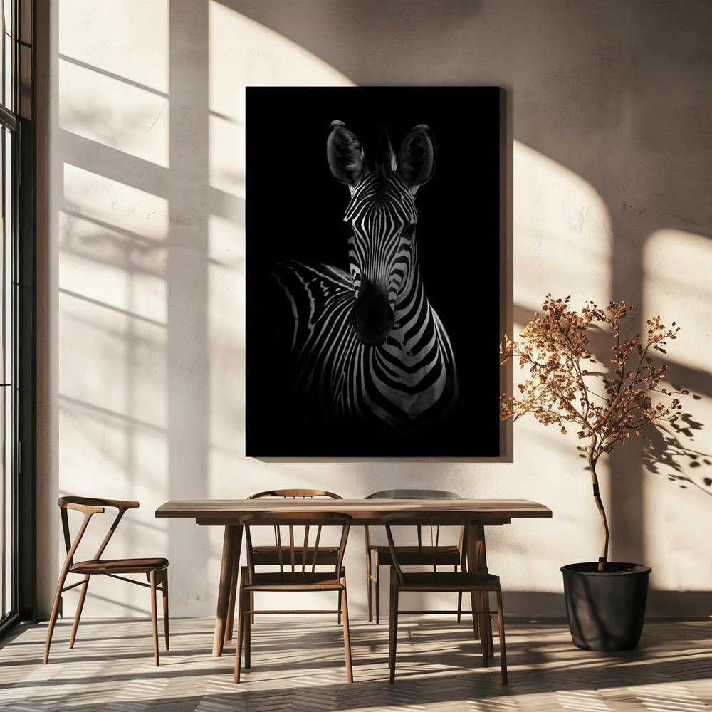 Wall Art The Zebra - Image 5