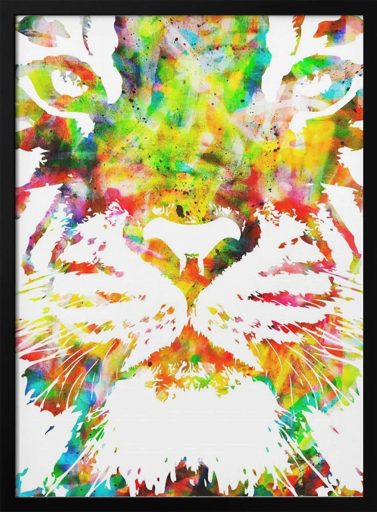 Wall art Tigre 02 - Image 3