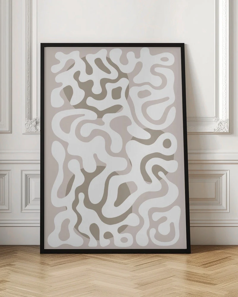 Wall art Twisted Beats No. 10.5 - Festival - Image 4