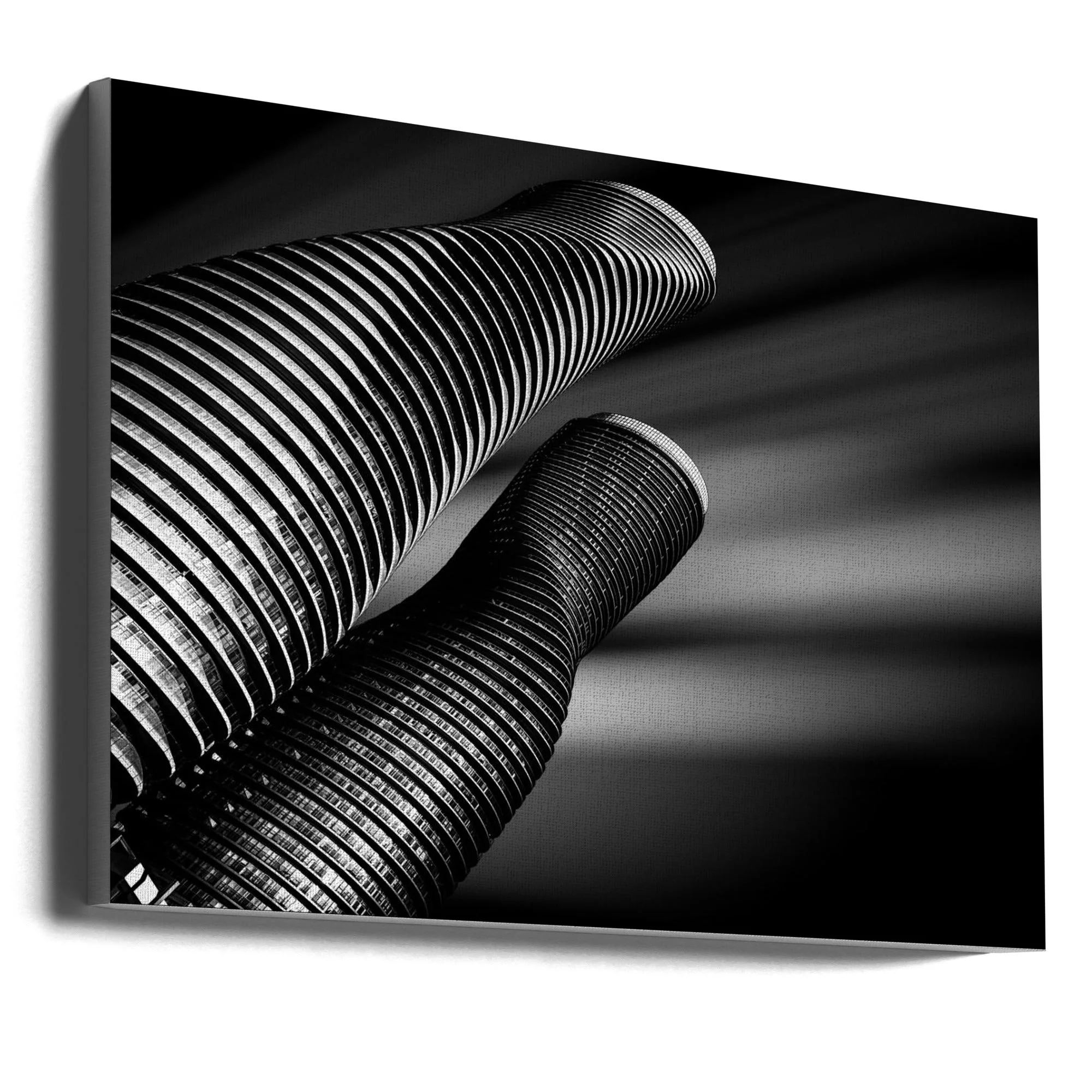 Wall art Twisted Towers - Image 4