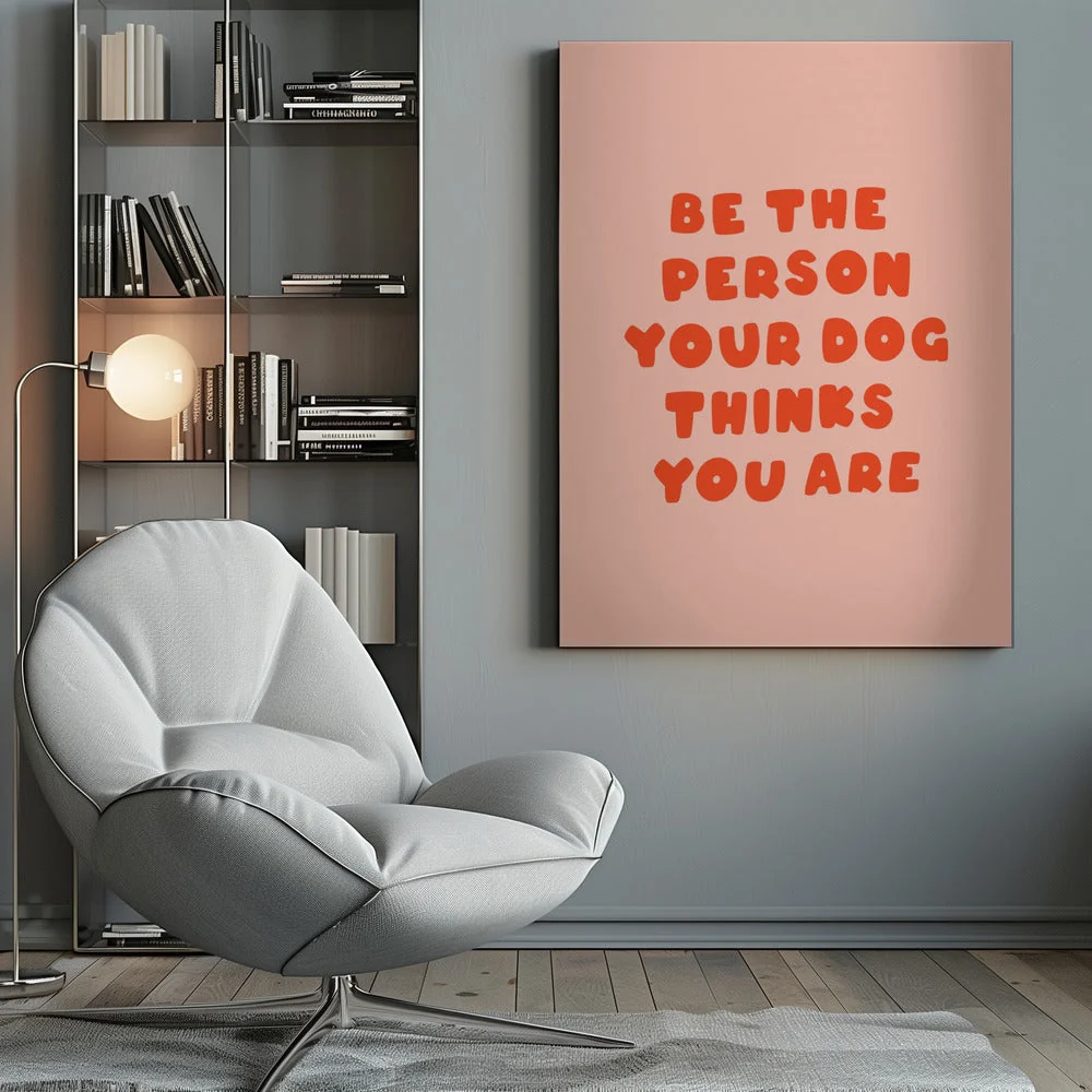 Wall art Typography for Dog Lovers - Image 10