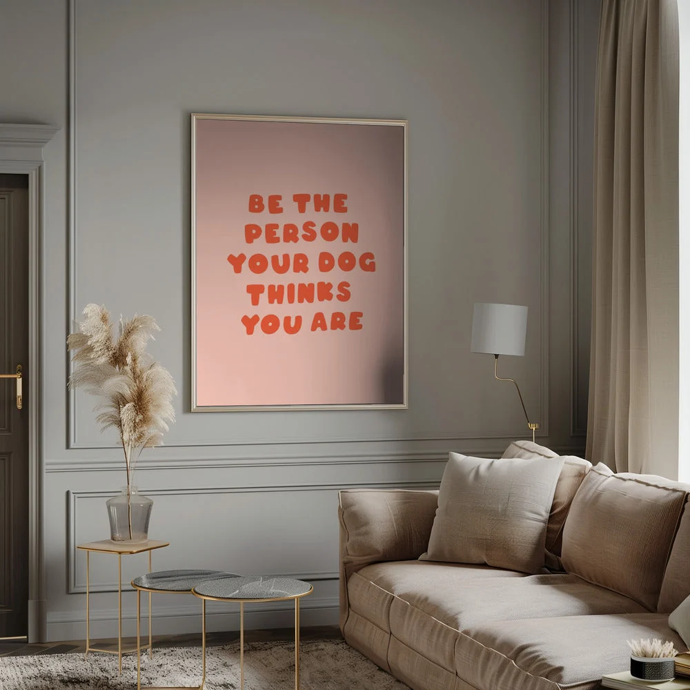 Wall art Typography for Dog Lovers - Image 12