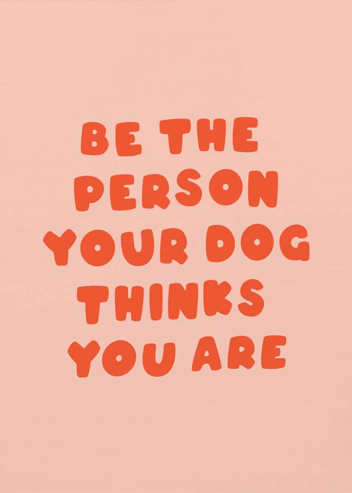 Wall art Typography for Dog Lovers - Image 2