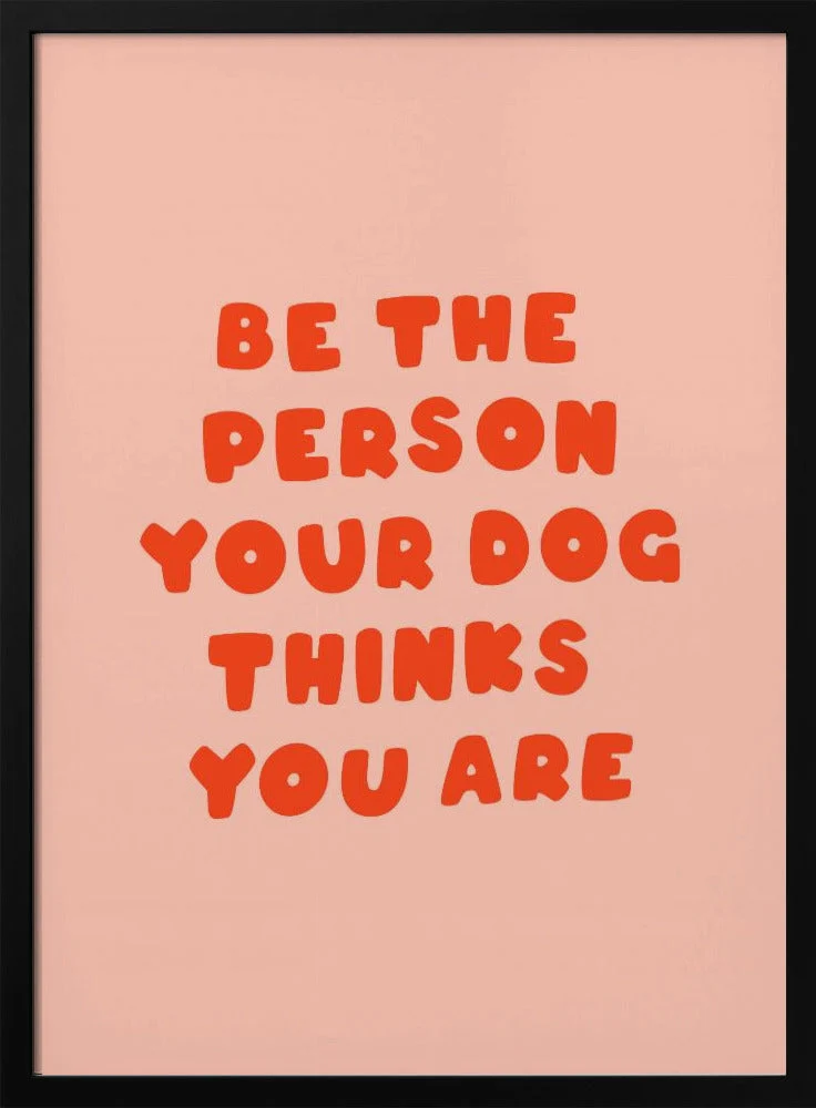 Wall art Typography for Dog Lovers - Image 3