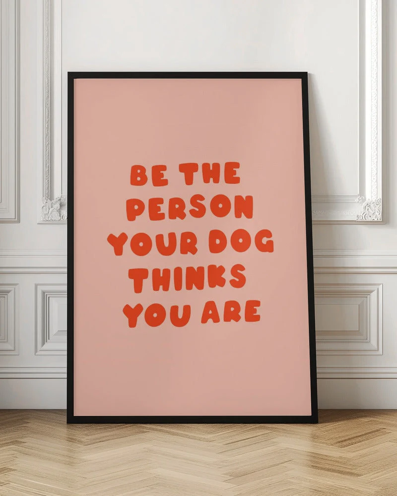 Wall art Typography for Dog Lovers - Image 4