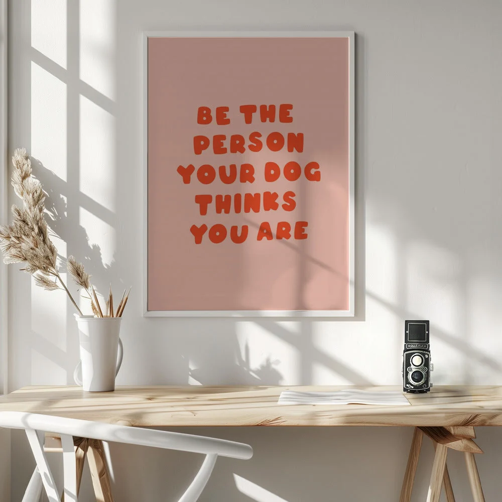 Wall art Typography for Dog Lovers - Image 6