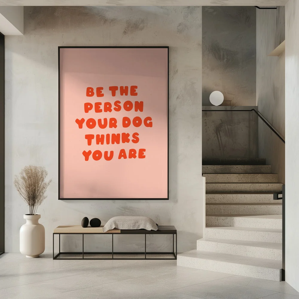 Wall art Typography for Dog Lovers - Image 7