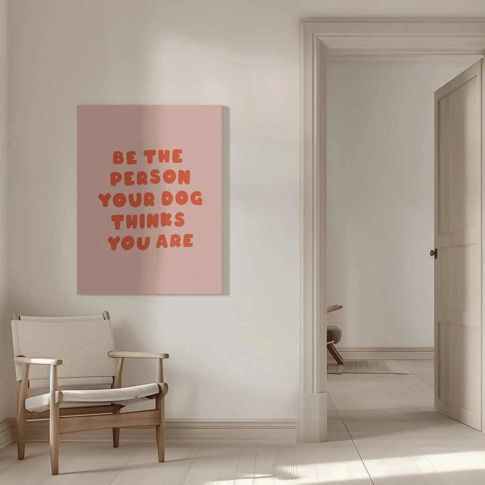 Wall art Typography for Dog Lovers - Image 9