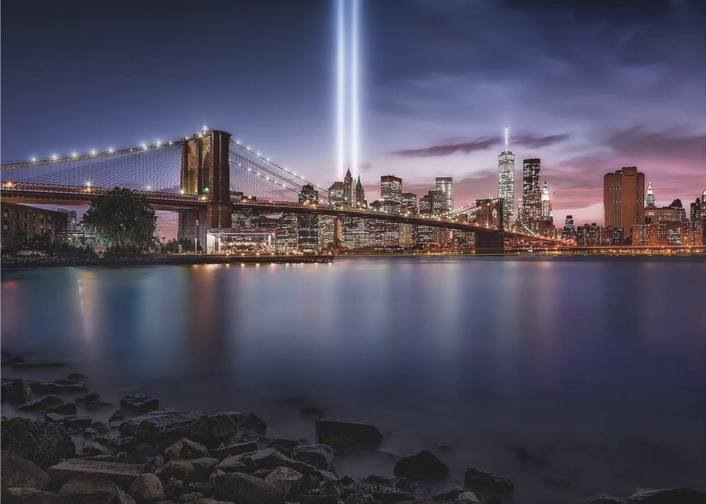 Wall art Unforgettable 9-11. New York - Image 4