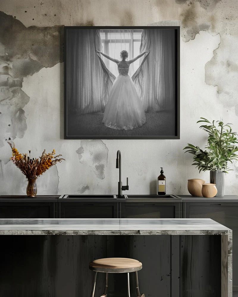 Wall art Untitled - Image 3