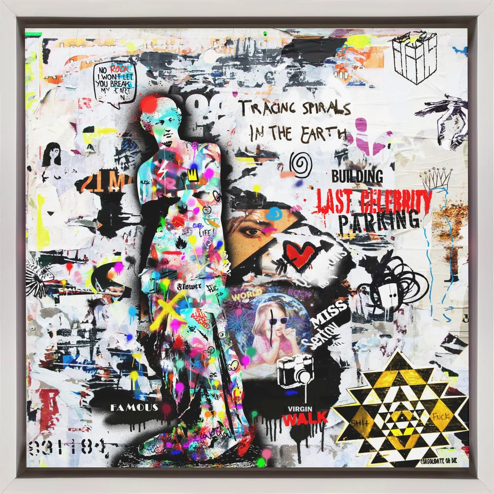 Wall art V Milo 8 - Image 2