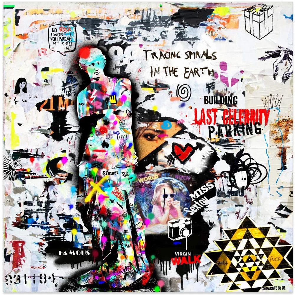 Wall art V Milo 8 - Image 3