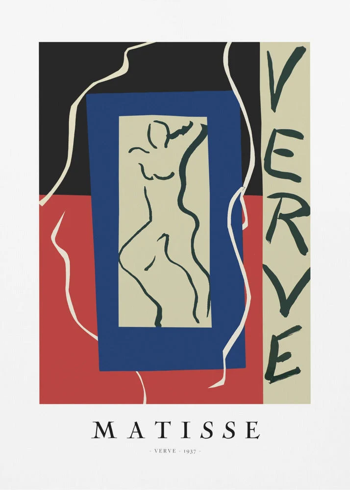 Wall art Verve 1937 Boarder - Image 10