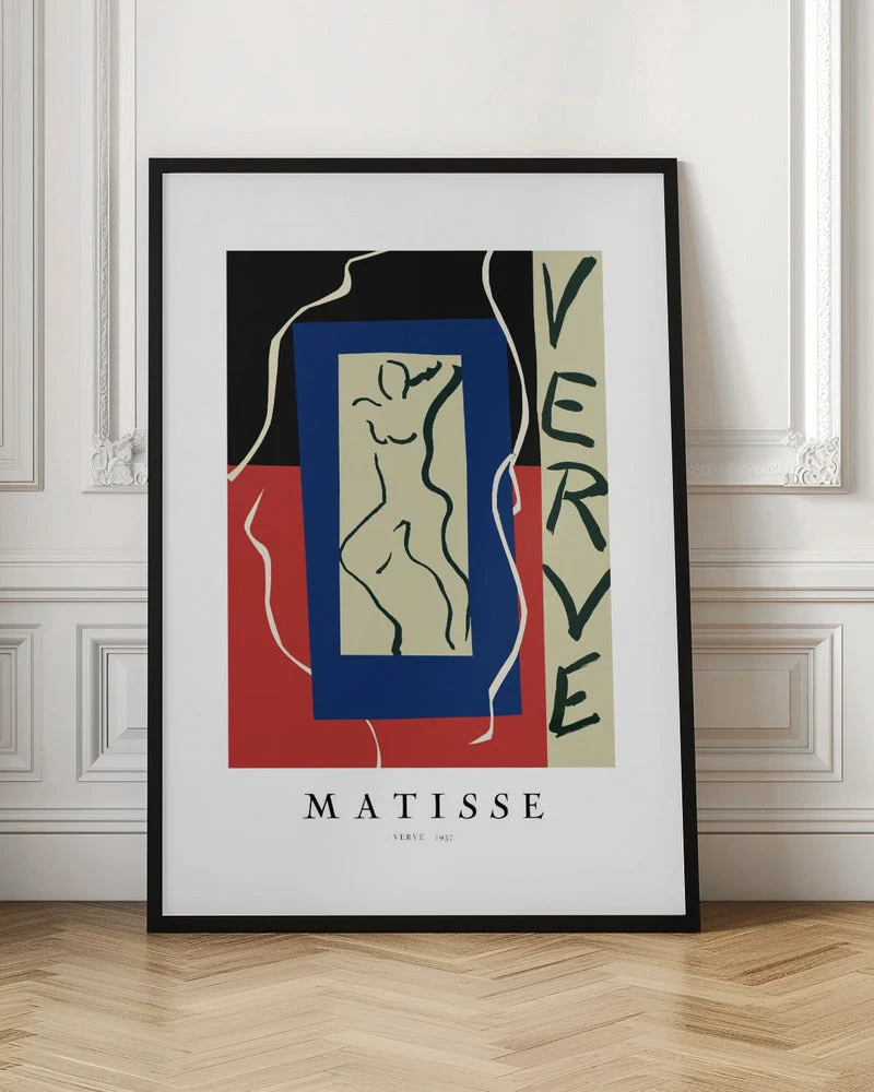 Wall art Verve 1937 Boarder - Image 11