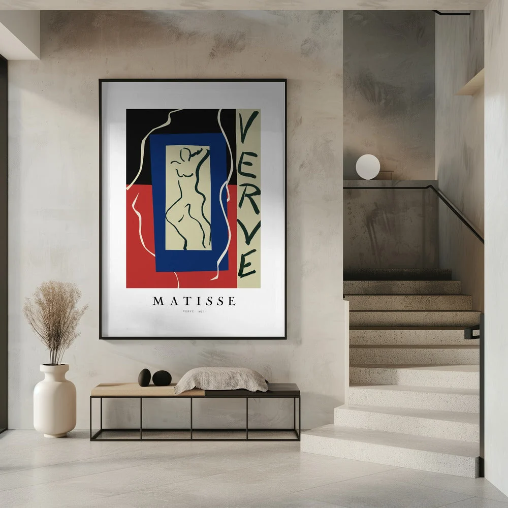 Wall art Verve 1937 Boarder - Image 13