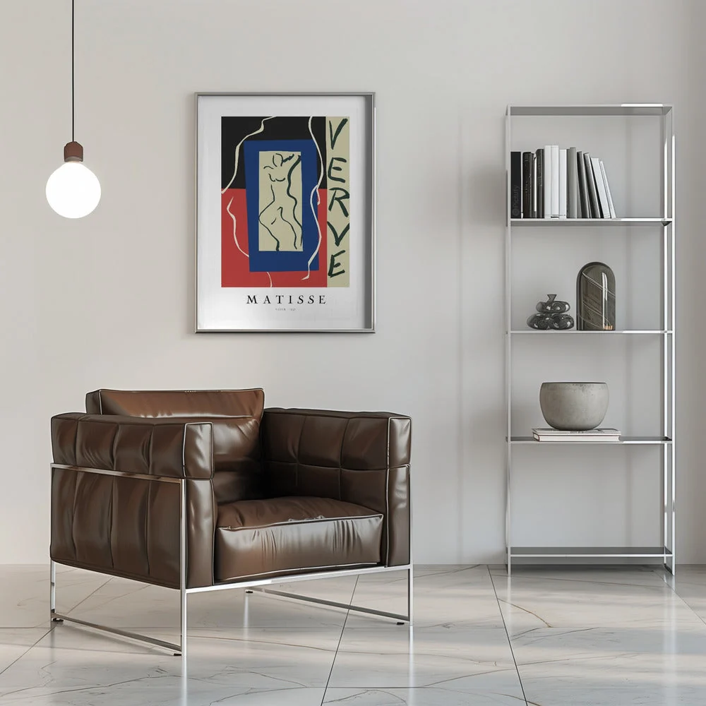Wall art Verve 1937 Boarder - Image 14