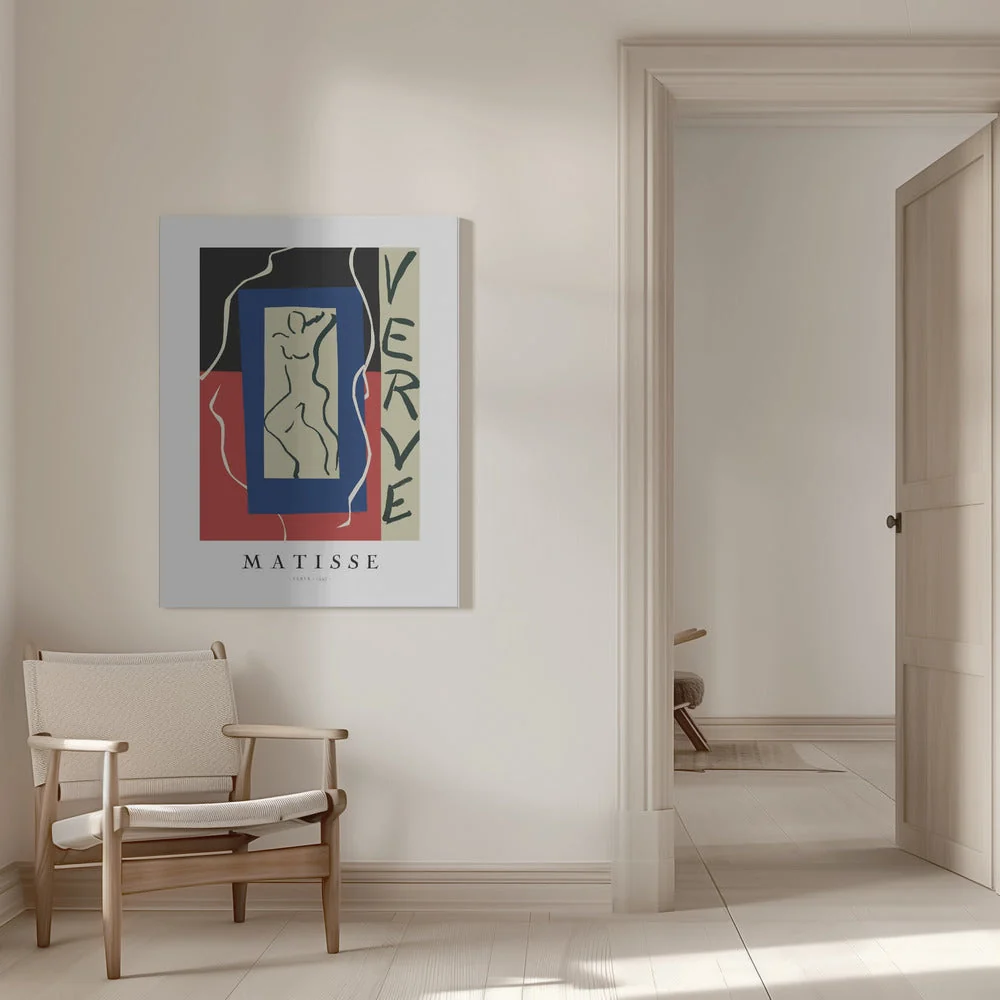Wall art Verve 1937 Boarder - Image 15