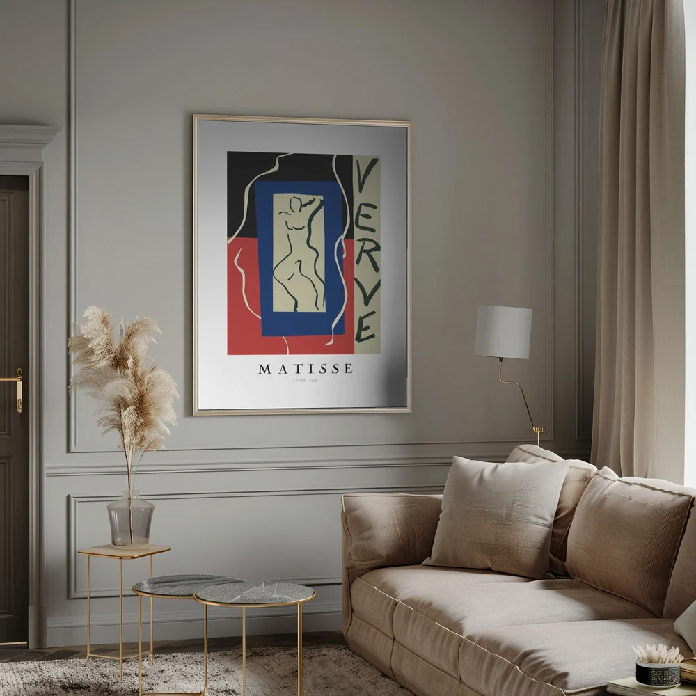 Wall art Verve 1937 Boarder - Image 16