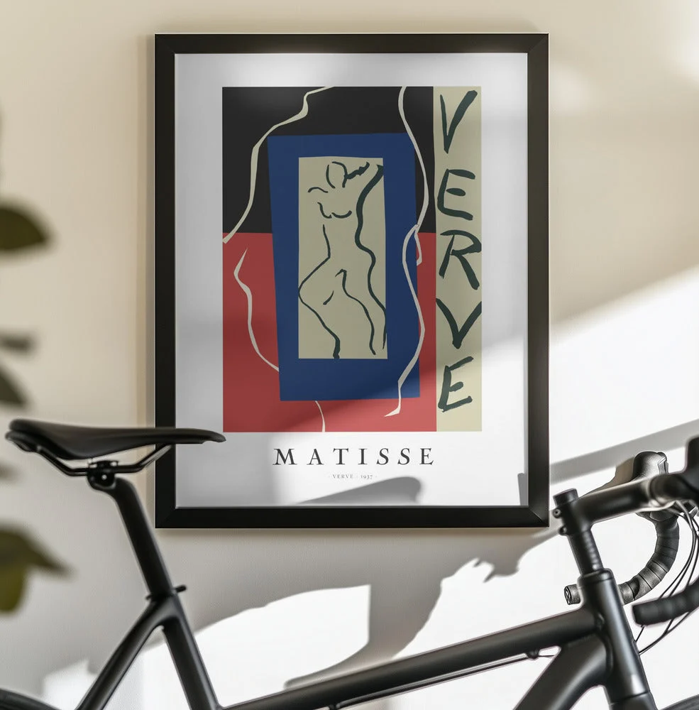 Wall art Verve 1937 Boarder - Image 2