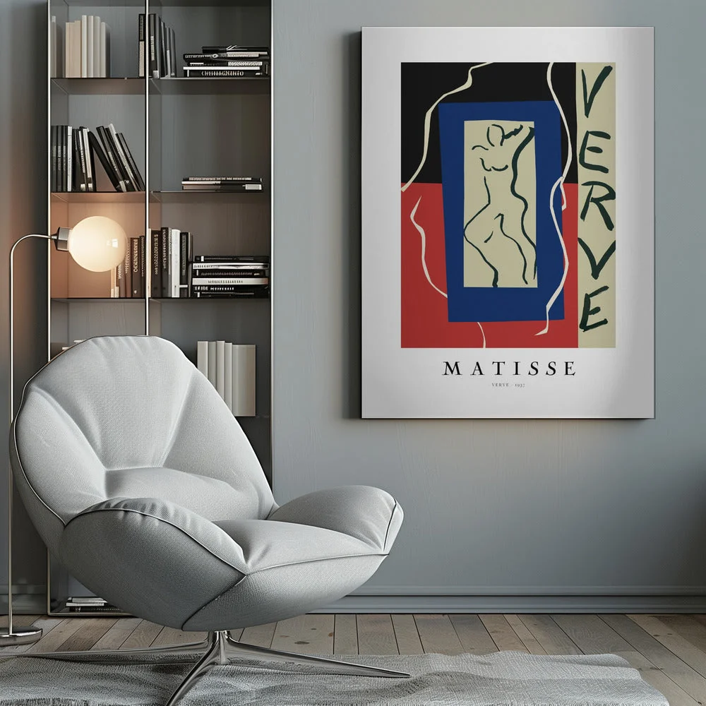 Wall art Verve 1937 Boarder - Image 7