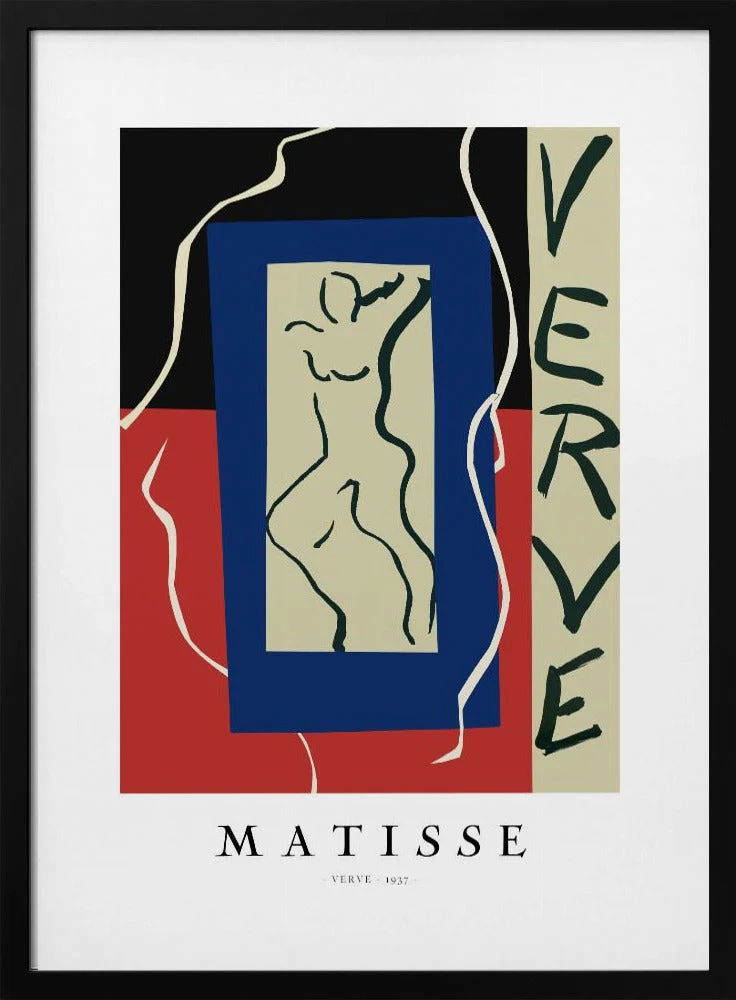 Wall art Verve 1937 Boarder - Image 9