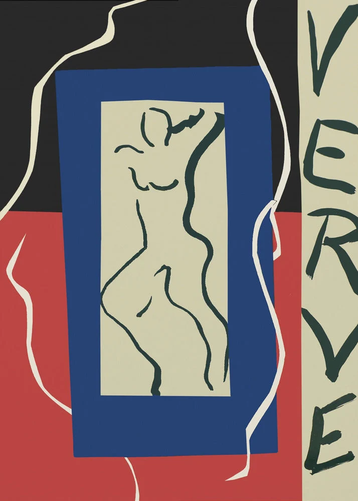 Wall art Verve 1937, Copertina Di Verve - Image 10