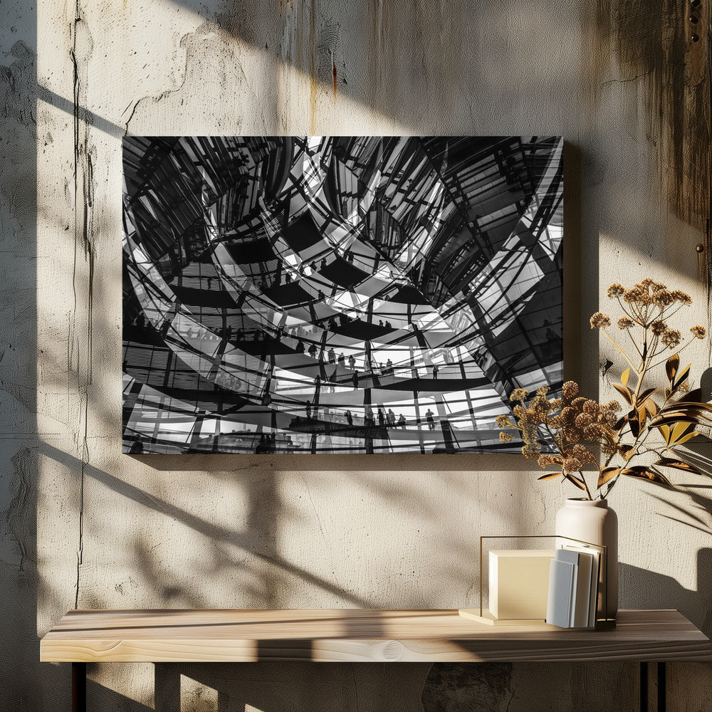 Wall art visitors - Image 5