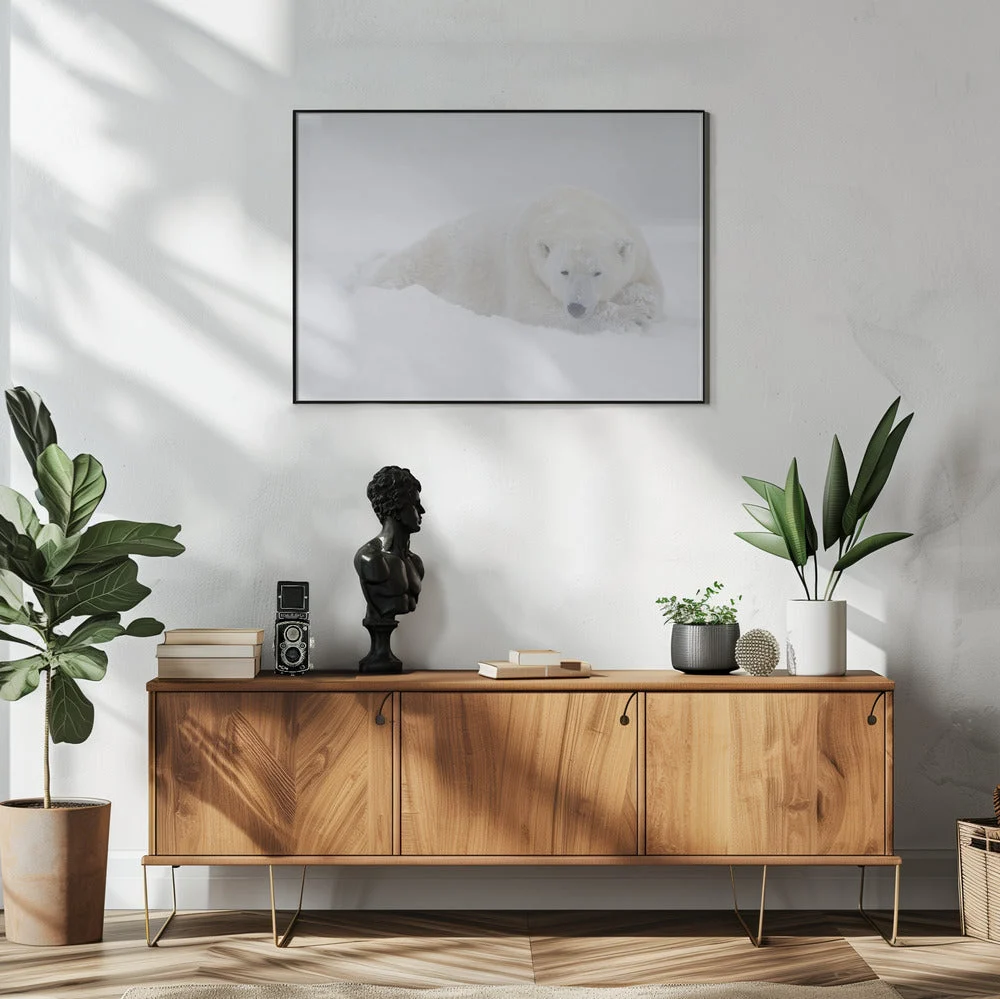 Wall art White - Image 6