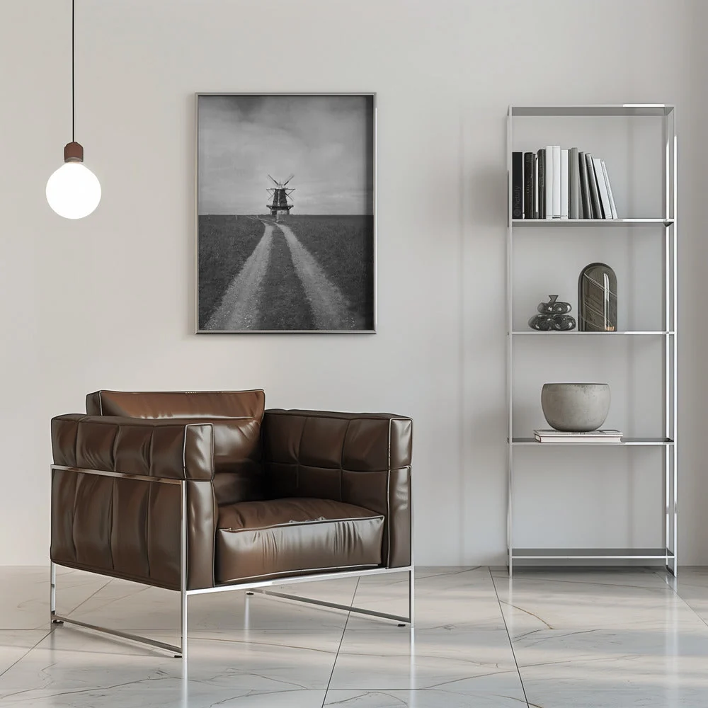 Wall art Windmill - Image 14