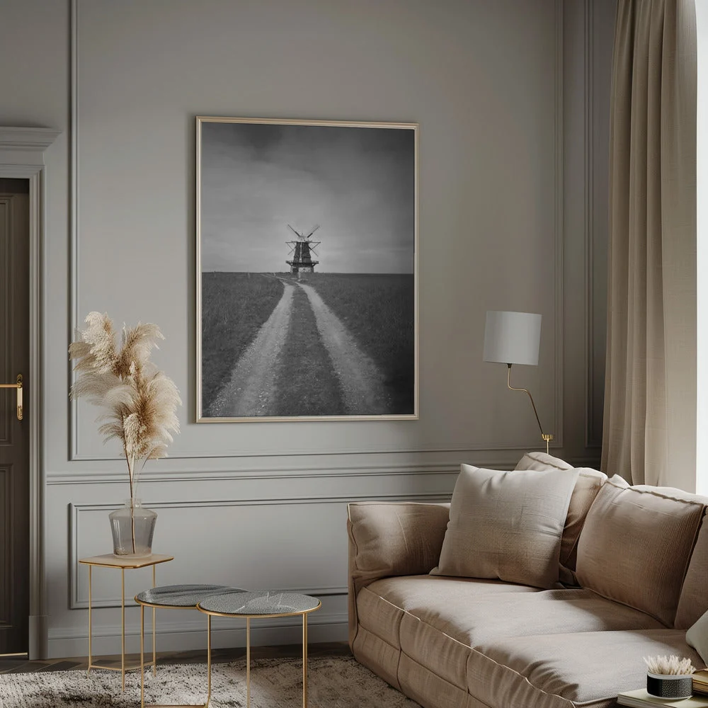 Wall art Windmill - Image 16