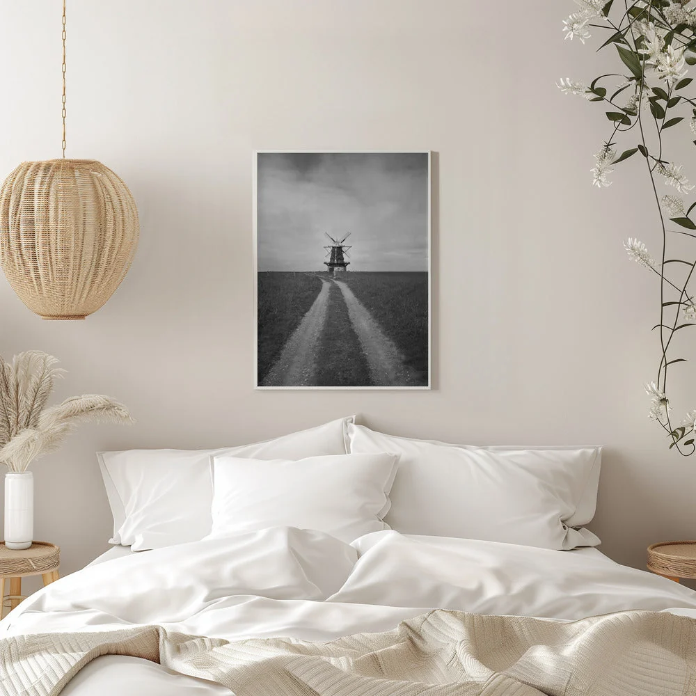 Wall art Windmill - Image 3