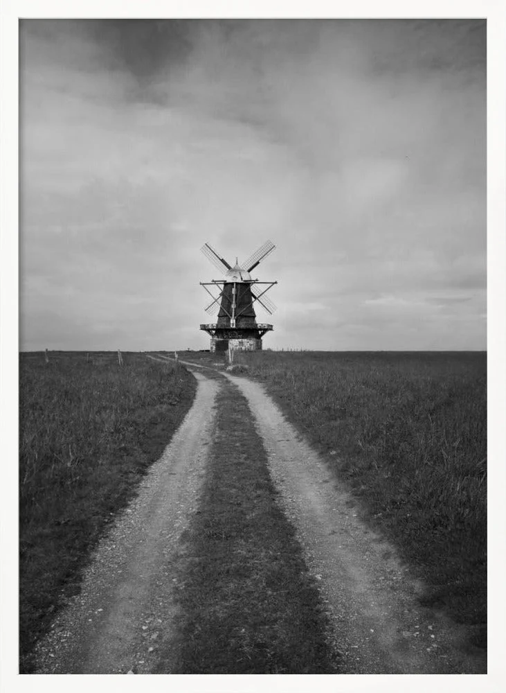 Wall art Windmill - Image 8
